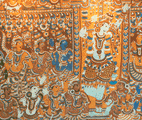 Peinture kalamkari