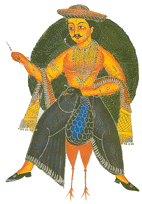Peinture warli