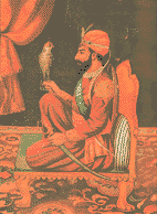 Peinture sikh